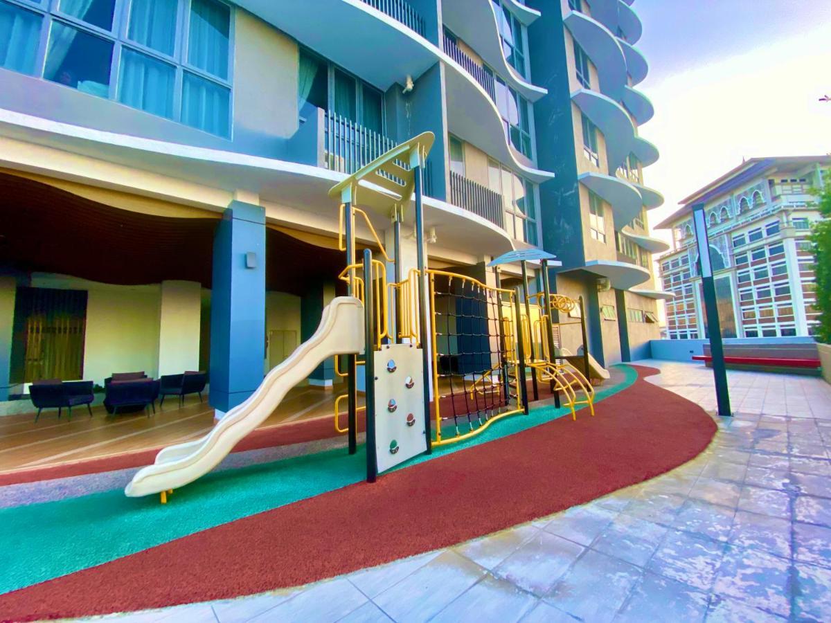 Jsadli Suite Troika Residence كوتا بْهارو المظهر الخارجي الصورة