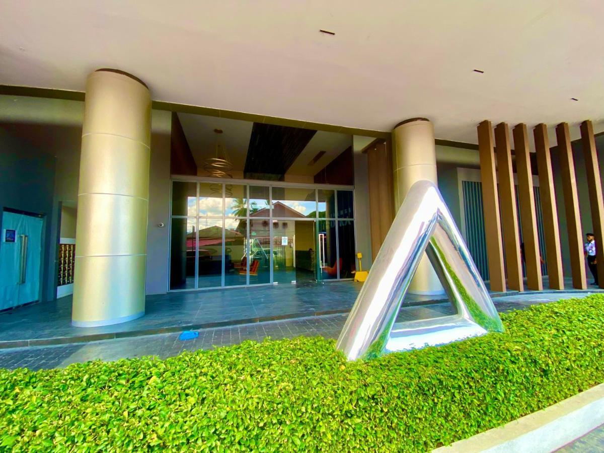 Jsadli Suite Troika Residence كوتا بْهارو المظهر الخارجي الصورة