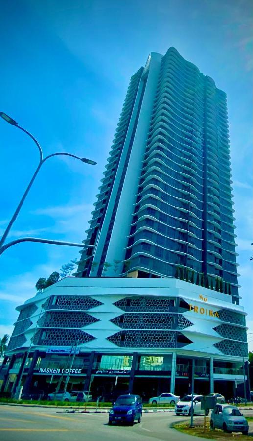 Jsadli Suite Troika Residence كوتا بْهارو المظهر الخارجي الصورة