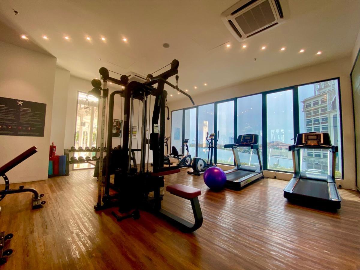 Jsadli Suite Troika Residence كوتا بْهارو المظهر الخارجي الصورة
