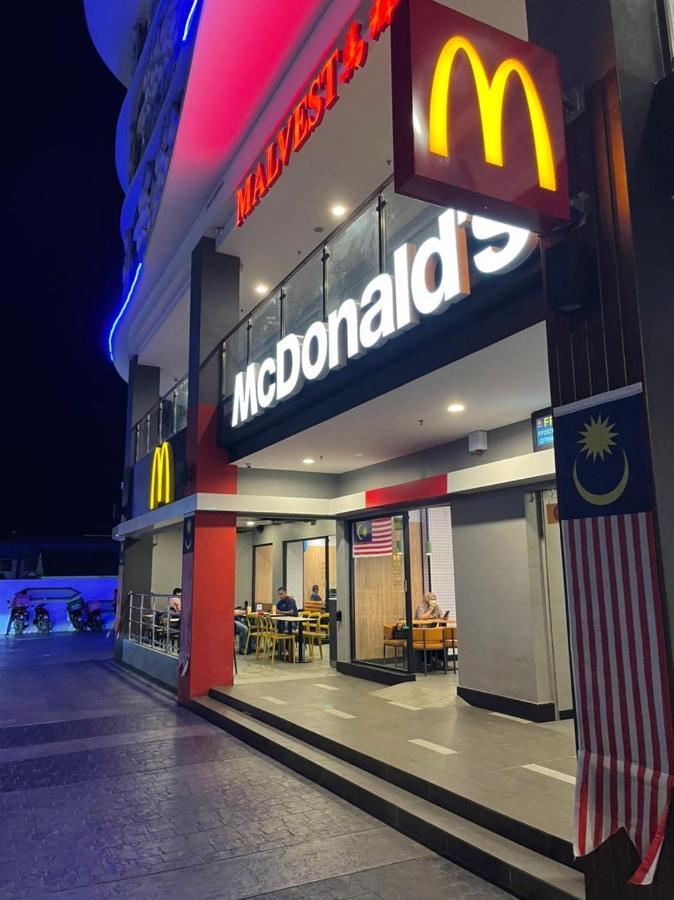 Jsadli Suite Troika Residence كوتا بْهارو المظهر الخارجي الصورة